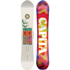 Snowboard equalizzatore CAPiTA - Donna 2026
