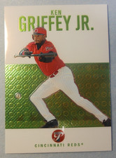 Ken Griffey Jr 2003 Topps Pristine #74 