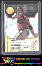 Jon Duplantier 2017 Bowman's Best Baseball Deans List Atomic Refractor SKU21-4