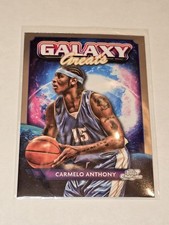 2023-24 Topps Cosmic Chrome - Galaxy Greats Carmelo Anthony #GG-6