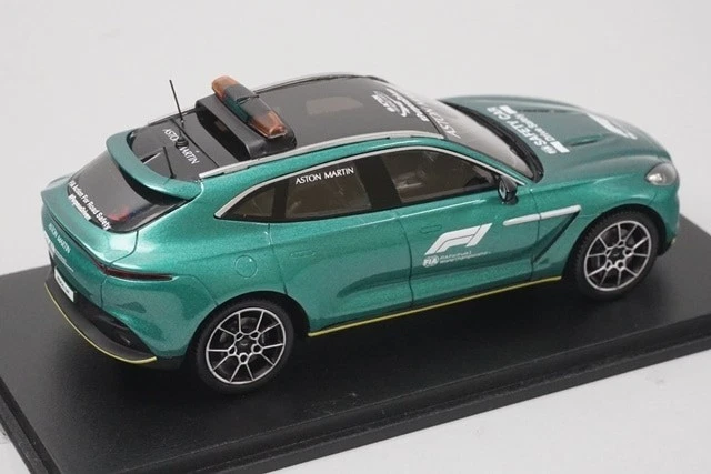 1:43 Spark S5879 Aston Martin DBX Medical Car 2021 - Image 4 of 4