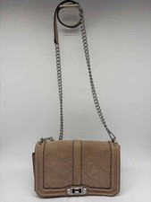 Pre-Owned Rebecca Minkoff Tan Crossbody