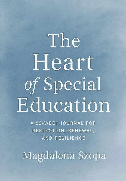 Magdalena Szopa | The Heart Of Special Education | Taschenbuch | Englisch (2025)-image