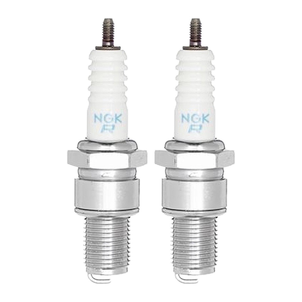 4x NGK BR8ES 5422 Bougies D’allumage Spark Plug Compatible Honda Cj 250 360 T - Image 6
