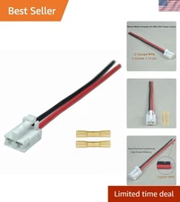 Durable 6-Inch Blower Motor Connector for Toyota Tacoma - Fits Multiple Models