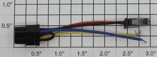 Arnés Molex Lionel 8274-126 6 pines | Condition: New