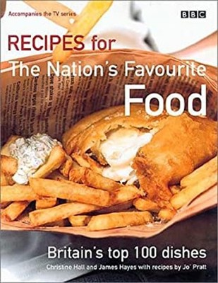 Das Lieblingsessen Der Nation Hardcover Jo, Hayes, James, Hall, Chr