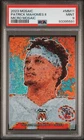 2023 Panini Mosaic Micro CASE HIT Patrick Mahomes II #MM11 PSA 9 MINT