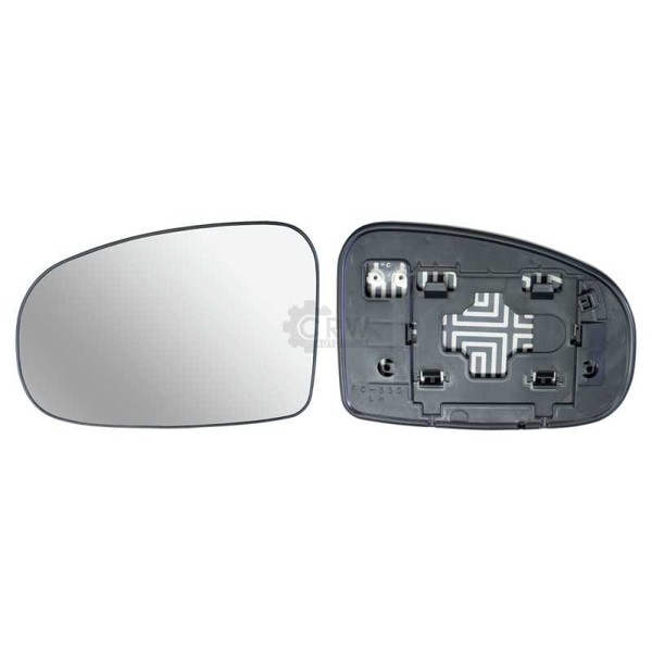 AußEnspiegelglas Und Halterfuß Rechts FüR Toyota Prius ZVW3_ Plus ZVW4_ _W4_-image