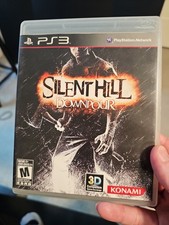 Silent Hill Downpour - Sony PlayStation 3 Complete In Box