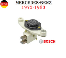 Bosch Voltage Regulator Audibmwmercedesporschesaabvolkswagenvolvo