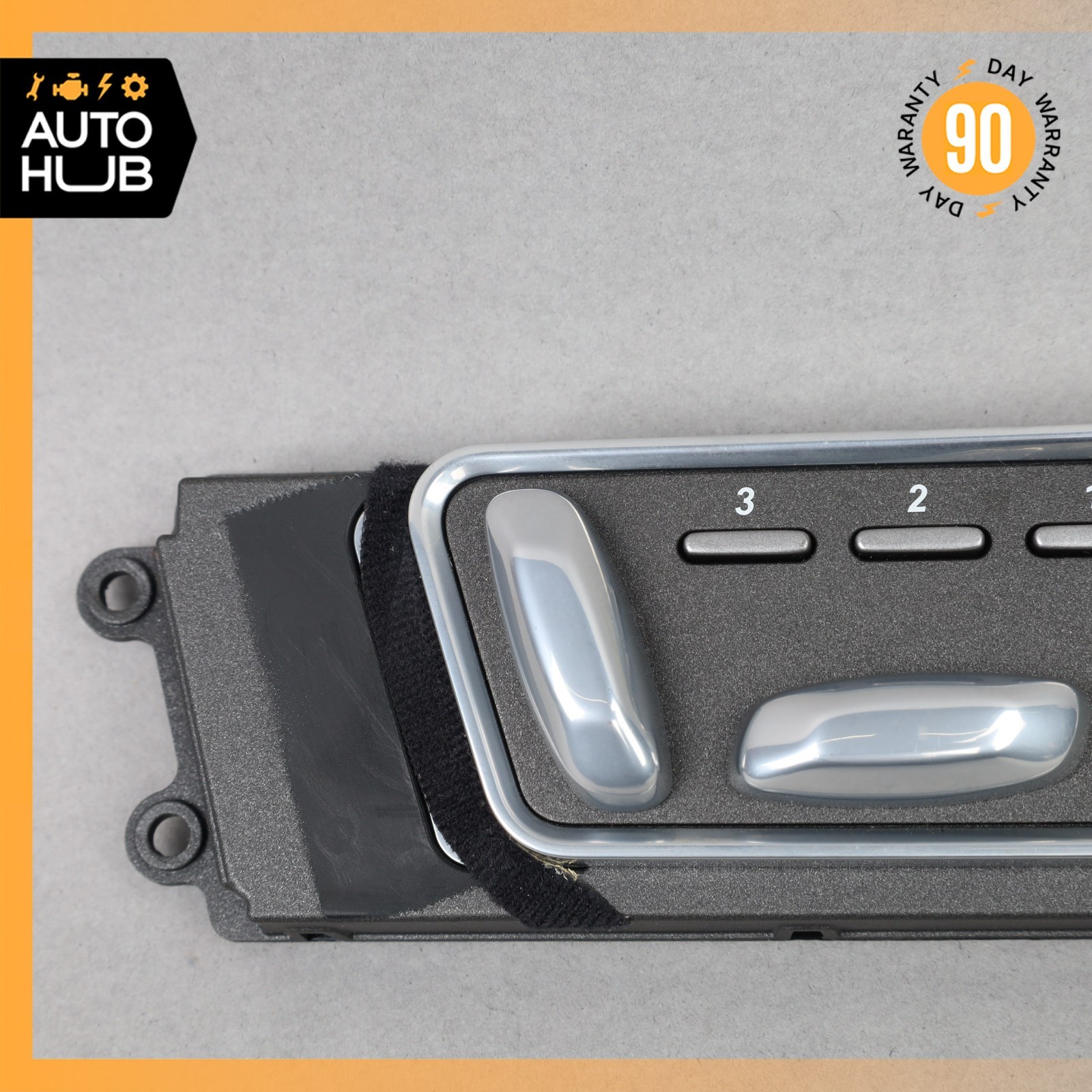 12-16 Aston Martin DB9 DBS Right Seat Control Memory Switch CG4314A701BA OEM
