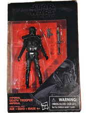 Hasbro Star Wars Black Series Imperial Death Trooper Rogue One Figure 2016