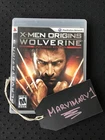 X-Men Origins: Wolverine Uncaged Edition (PS3 Sony PlayStation 3) Mint CIB