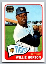 2002 Topps Archives #97 Willie Horton