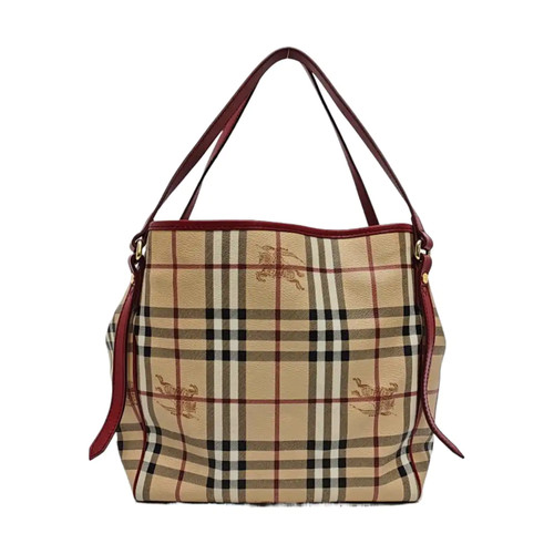 BURBERRY Canterbury Handbags Leather Brown Free Shipping | Duties Paid