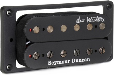 Seymour Duncan Dave Mustaine Thrash Factor Pickup - Trembucker - Black