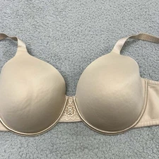 Vanity Fair Bra 38D Underwire 76-380 Beautiful Benefits
