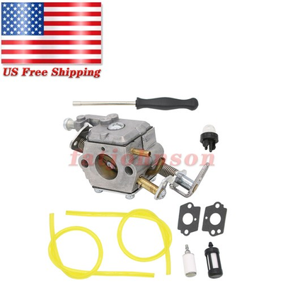 #ad #ad Carburetor FOR HOMELITE Chainsaw 308070001 985597001 Fits Zama C1M H58C C1M H58A $17.49