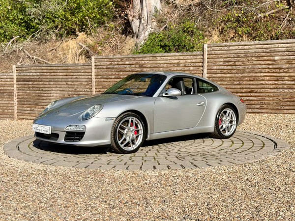 eBay - 2009 Porsche 911 S 2dr COUPE P...