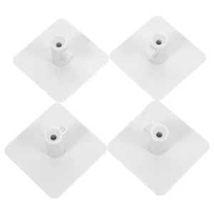 4 Pcs Stand Mixer Attachment Storage Accessory Holder Accessories