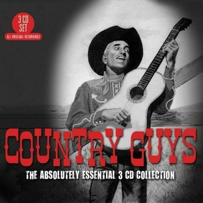 Country Guys  The Absolutely Essential 3CD Collection CD