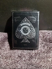 Theory 11 Silver Edition Artisan Guild Premium Playing Cards Deck