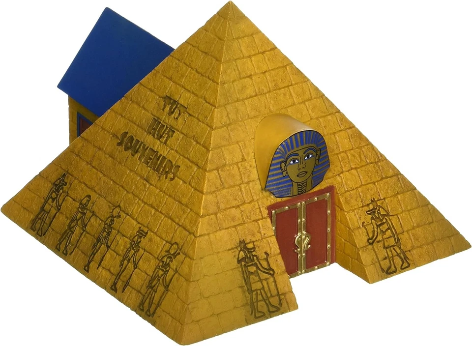 Bachmann Industries Roadside Usa Building Tut Hut Souvenirs HO (Importación USA) - Imagen 3 de 4