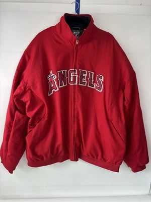 Majestic Los Angeles Angels MLB Jackets for sale | eBay