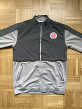 Original FC St. Pauli DIIY Trainingsjacke Größe L Guter Zustand 