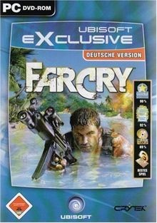Far Cry [Ubisoft Exclusive] von ak tronic | Game | Zustand gut