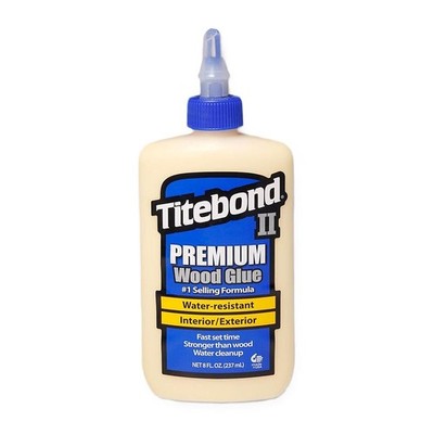 Titebond II Premium Holzleim (237 ml (8 fl oz))