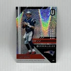 Tom Brady Unparalleled Insert 2018 Panini Unparalleled Football Card #126 Mint