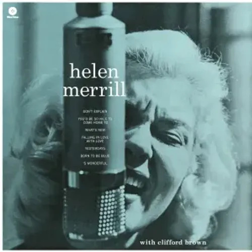 Helen Merrill With Clifford Brown (180G) (Limited Edition) | Helen Merrill-image