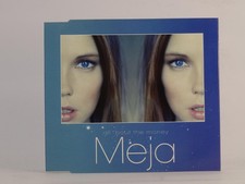 MEJA ALL BOUT THE MONEY (J33) 3 Track CD Single including Picture Sleeve COLUMBI