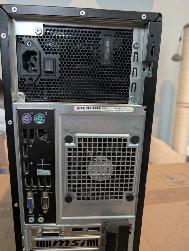 CUSTOM Dell Optiplex 7020 - MODIFIED STARTER GAMING PC - MSI Nvidia GTX 1050ti - Image 2 of 4