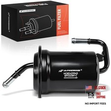 Fuel Filter Compatible with Mazda Miata 1990-1997, 1.6L 1.8L, GAS