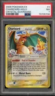 Pokemon Charizard EX Crystal Guardians Holo Rare #4 PSA 7