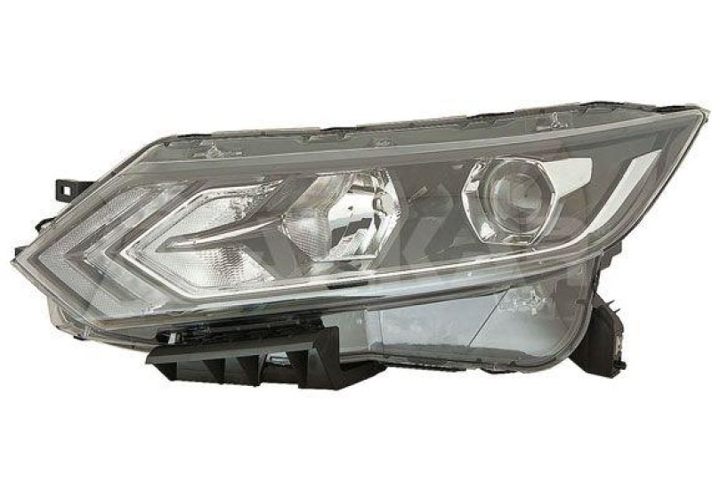 1X Hauptscheinwerfer Led H11 H9 Links Passend FüR Nissan Qashqai 2 Bj Ab 01/2017-image