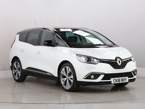 2018 Renault Grand Scenic 1.3 TCe Dynamique S Nav MPV 5dr Petrol Manual Euro 6 ( - Picture 3 of 24