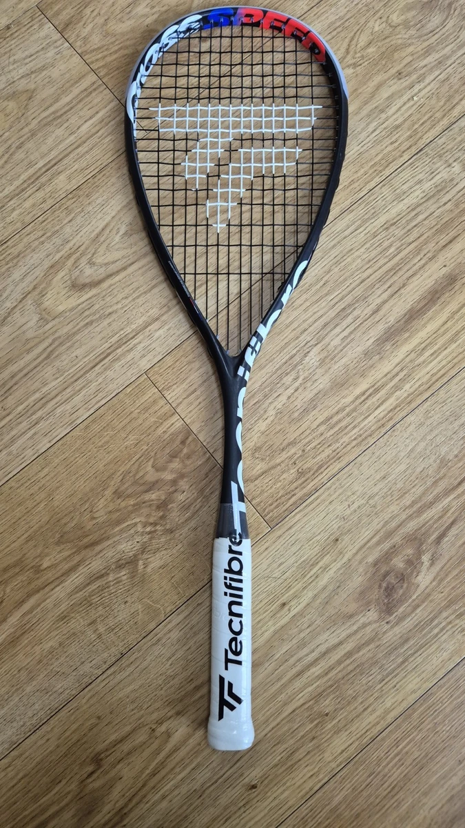 Tecnifibre Carboflex Jr V2 Junior Squash Racket One Size