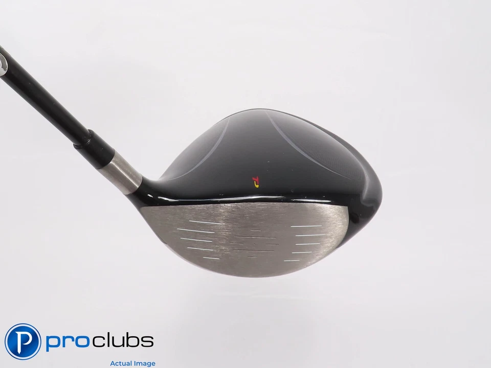 Left Handed TaylorMade '08 BURNER TP 10.5* DRIVER w/HC REAX Regular Flex 461502 - Image 2 of 4