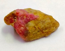 60 Cts Natural Red Ruby Untreated Raw Rough Loose Gemstone R77