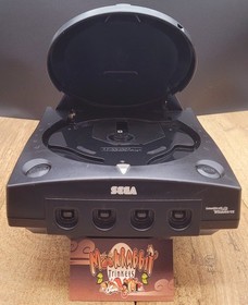 SEGA Dreamcast Sports Edition Console System Only Tested.