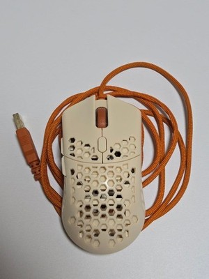 Finalmouse Ultralight 2 Cape Town Gaming Maus kabelgebunden gebraucht getestet