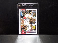 2026 Topps Baseball Gold Cup Rookie Card Roman Anthony #189 Boston Red Sox