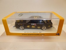 Spark 1/43 - AS009 BMW 635 CSi Gr. A #62 Bathurst 1984 - D Hulme / L von Bayern