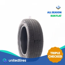 Used 235/55R18 Pirelli Scorpion Zero MOE Run Flat 100H - 7/32