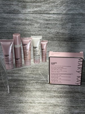 Mary Kay TimeWise Repair Volu-Firm Deluxe Mini The Go Set Travel Size