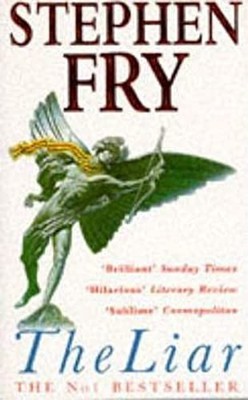 The Liar by Stephen Fry  Mandarin  1992 - Paperback By Stephen Fry - VERY GOOD